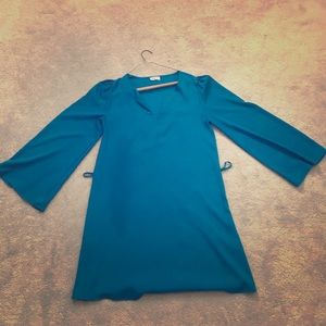 Retro above the knee dress